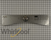 Touchpad and Control Panel - Part # 4461368 Mfg Part # W10919215