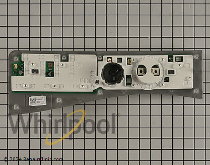 Touchpad and Control Panel W11213905 Alternate Product View