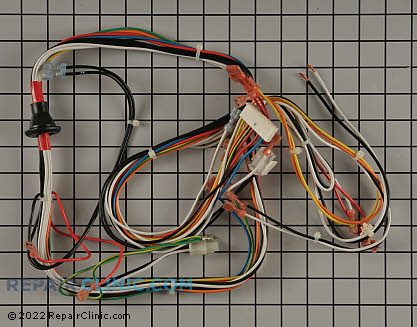 Wire Harness 1175884 Alternate Product View