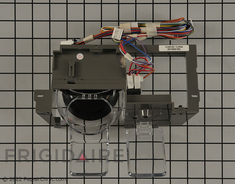 140124912159 Dispenser Funnel Guide