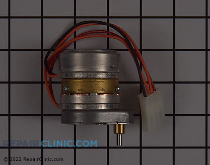 Diverter Motor 74N94 Alternate Product View