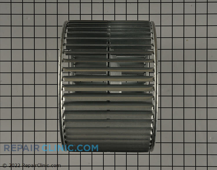 Furnace Blower Wheel WHL02353 Fast Shipping Repair Clinic
