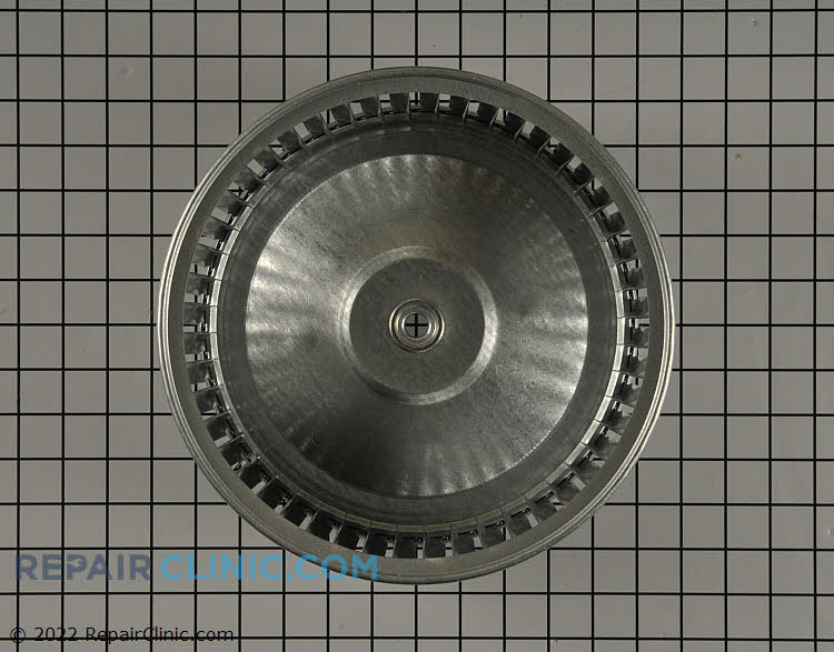 Furnace Blower Wheel WHL02353 Fast Shipping Repair Clinic