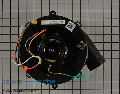 Draft Inducer Motor 1003442 Alternate Product View