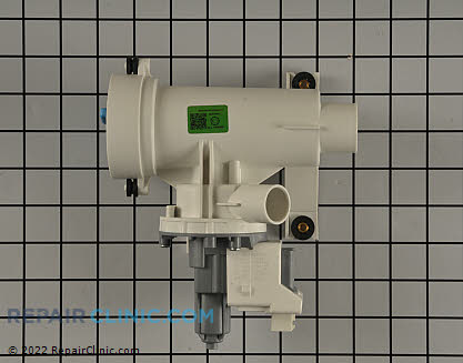 Drain Pump WH11X29539 Alternate Product View