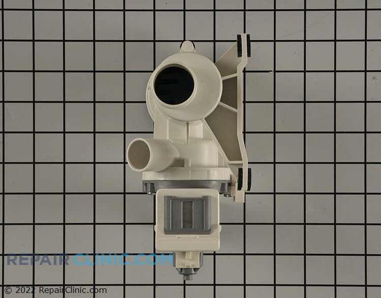 Washing Machine Drain Pump WH11X29539 Fast Shipping Repair Clinic