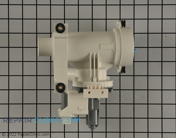 Washing Machine Drain Pump WH11X29539 Fast Shipping Repair Clinic