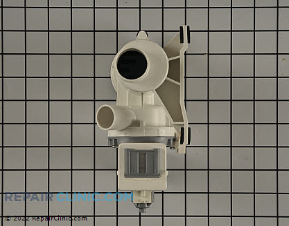 Drain Pump WH11X29539 Alternate Product View