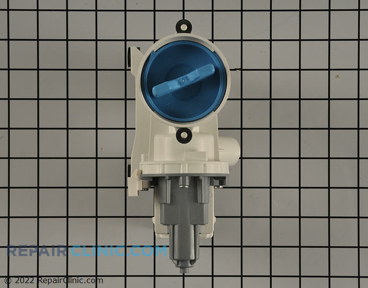 Washing Machine Drain Pump WH11X29539 Fast Shipping Repair Clinic