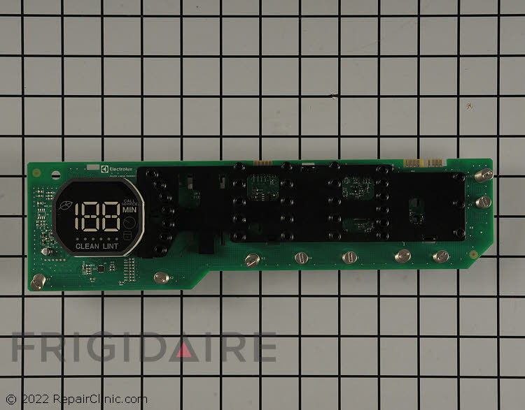 5304508542 Frigidaire Dryer User Control and Display Board