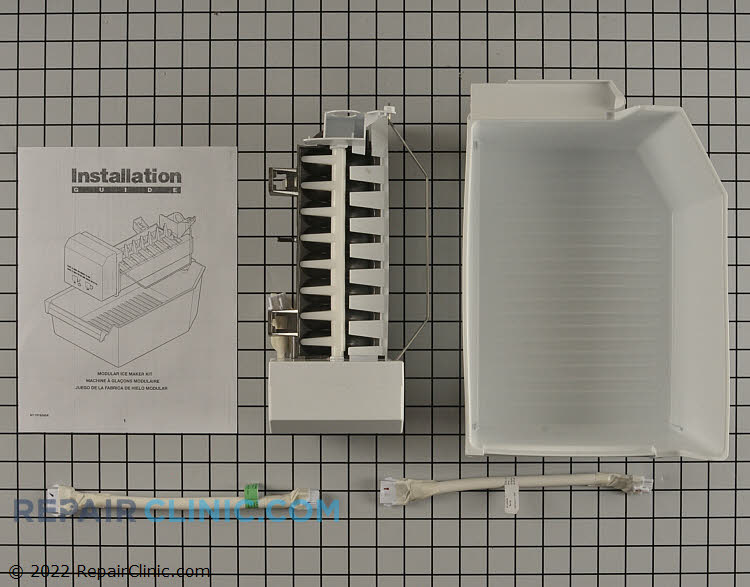 tappan ice maker parts