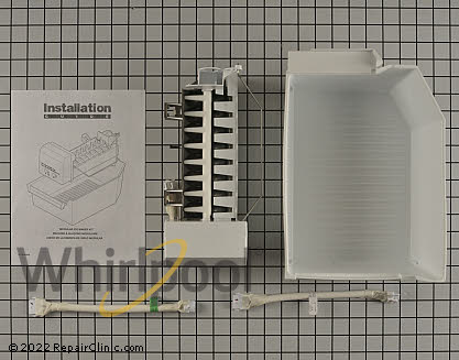 Ice Maker Assembly