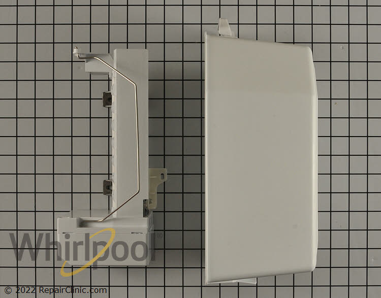 Ice Maker Assembly W11517113 Alternate Product View