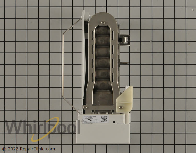Ice Maker Assembly W11517113 Alternate Product View