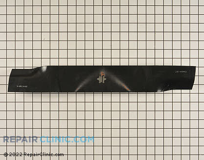 High Lift Blade 942-04087 Alternate Product View