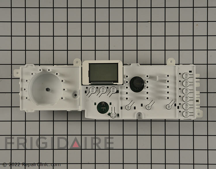 809160407 Frigidaire Dryer User Control and Display Board