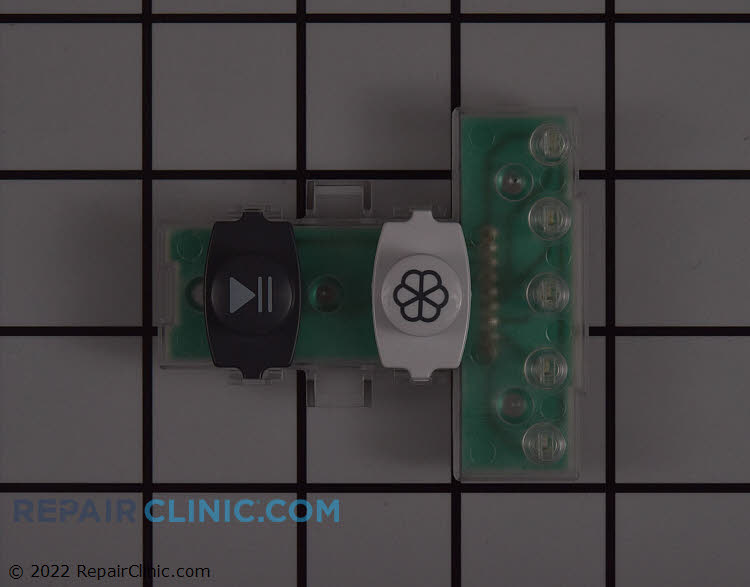 Washer/Dryer Combo Control Board WE01X23117 Fast Shipping Repair