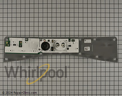 Control Panel W11109850 Alternate Product View