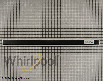 Mullion Heater W11692845 Alternate Product View