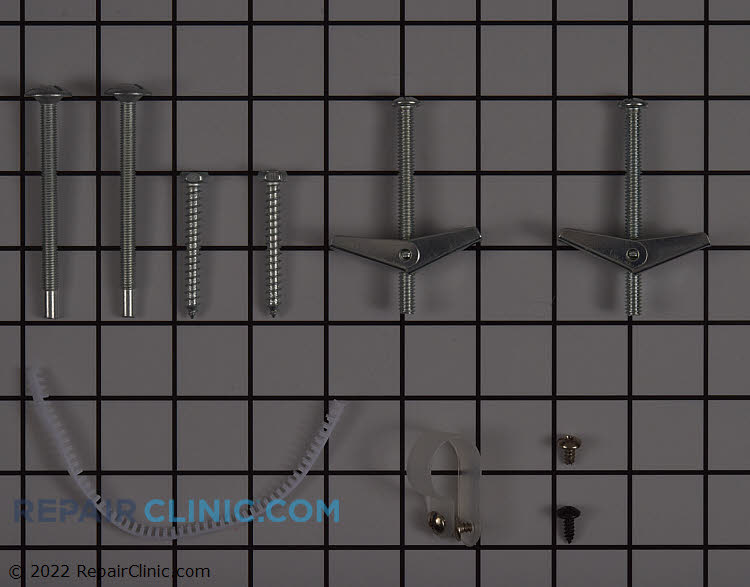 WB02X35527 Hardware Kit