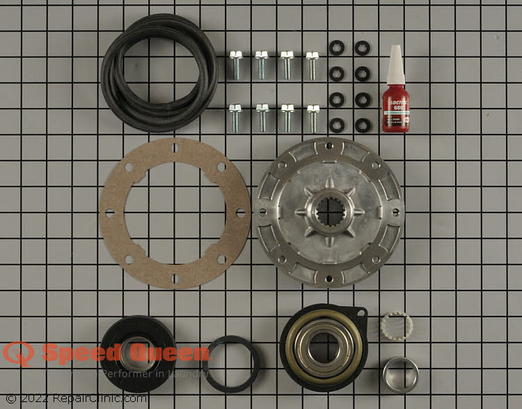 Tub Seal and Bearing Kit 766P3A Alternate Product View