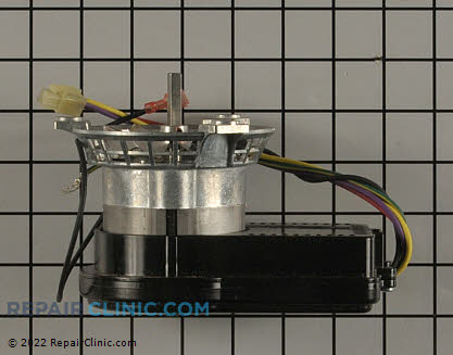 Draft Inducer Motor HC14CR234 Alternate Product View