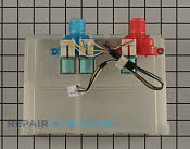Dispenser Housing - Part # 4547170 Mfg Part # W11127357