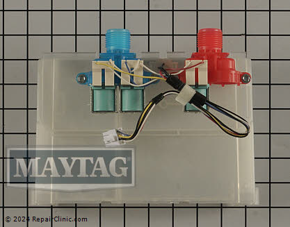 Dispenser Housing W11127357 Alternate Product View