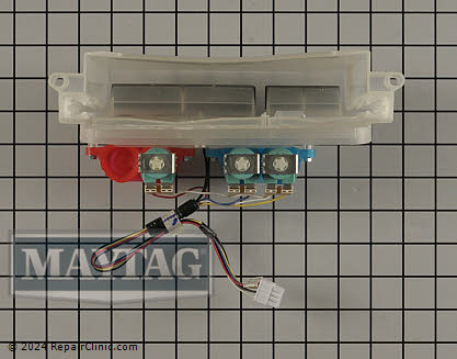 Dispenser Housing W11127357 Alternate Product View