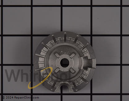 Surface Burner Base W11435657 Alternate Product View