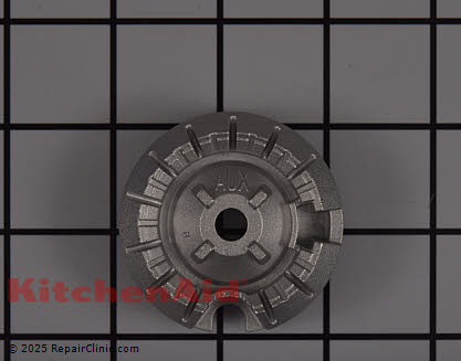 Surface Burner Base W11435657 Alternate Product View