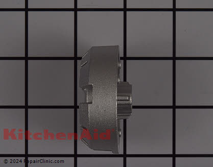 Surface Burner Base W11435657 Alternate Product View