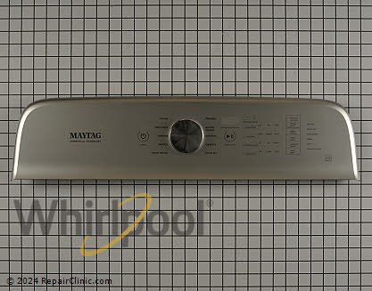 Control Panel W10902774 Alternate Product View