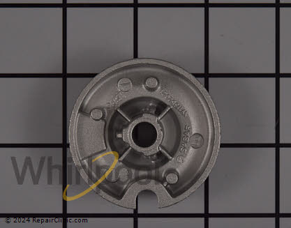 Surface Burner Base W11435657 Alternate Product View