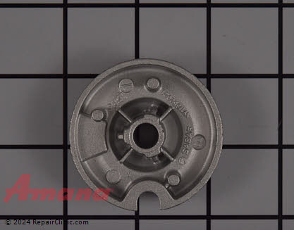 Surface Burner Base W11435657 Alternate Product View