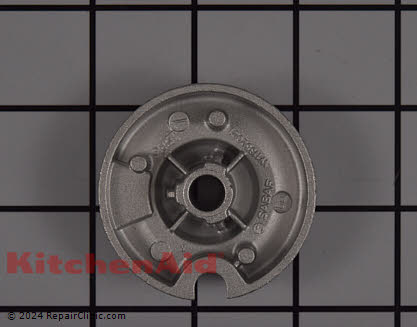 Surface Burner Base W11435657 Alternate Product View