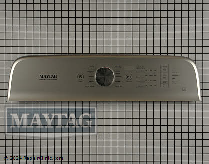Control Panel W10902774 Alternate Product View