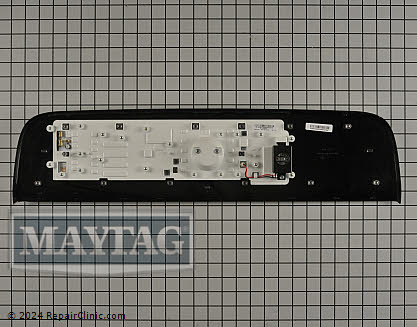 Control Panel W10902774 Alternate Product View