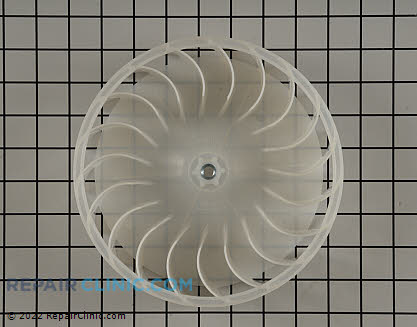 Blower Wheel WH16X34317 Alternate Product View
