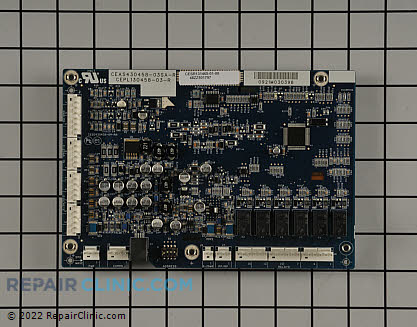Control Board 48ZZ501797 Alternate Product View