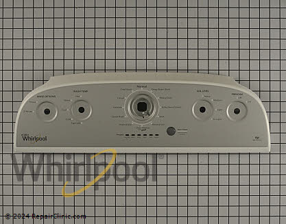 Control Panel W11089563 Alternate Product View