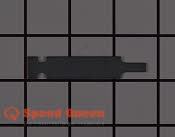 Drum Slide, Glide, or Pad - Part # 4964268 Mfg Part # D513710