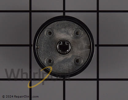 Control Knob W11174696 Alternate Product View