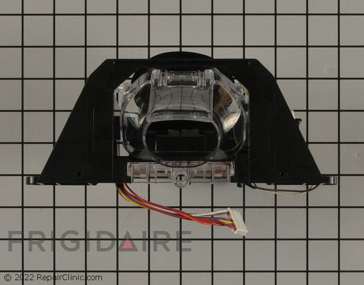 Dispenser Funnel Guide 242270106 Frigidaire Appliance Parts