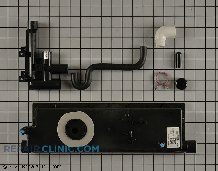 Lennox Furnace Cold End Collector Box / Burner Box 17F38 | Repair
