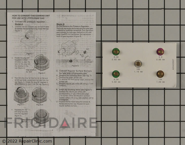 5304506287 Conversion Kit