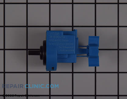 Pressure Switch WH12X27814 Alternate Product View