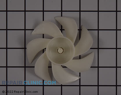 Evaporator Fan Blade ADP73694301 Alternate Product View