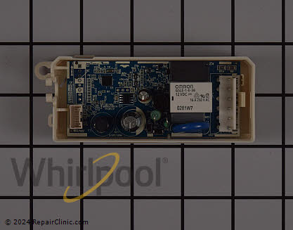 Control Board W11387533 Alternate Product View