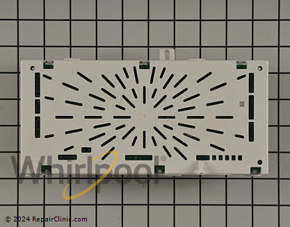 Control Board W10761635 Alternate Product View